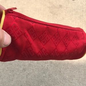 Givenchy make up/toiletry bag